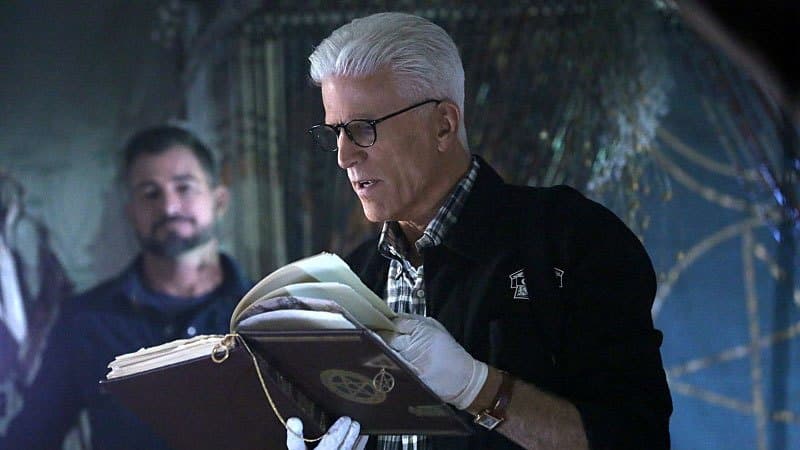 Still from The Book of Shadows