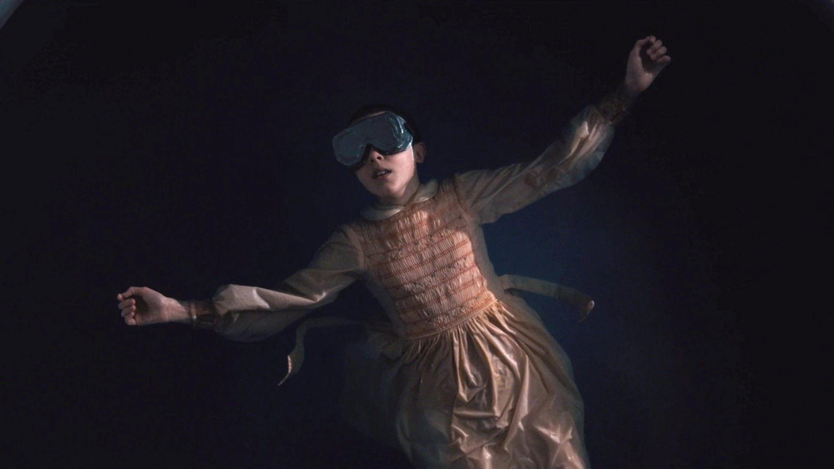 Still from Chapter Seven: The Bathtub