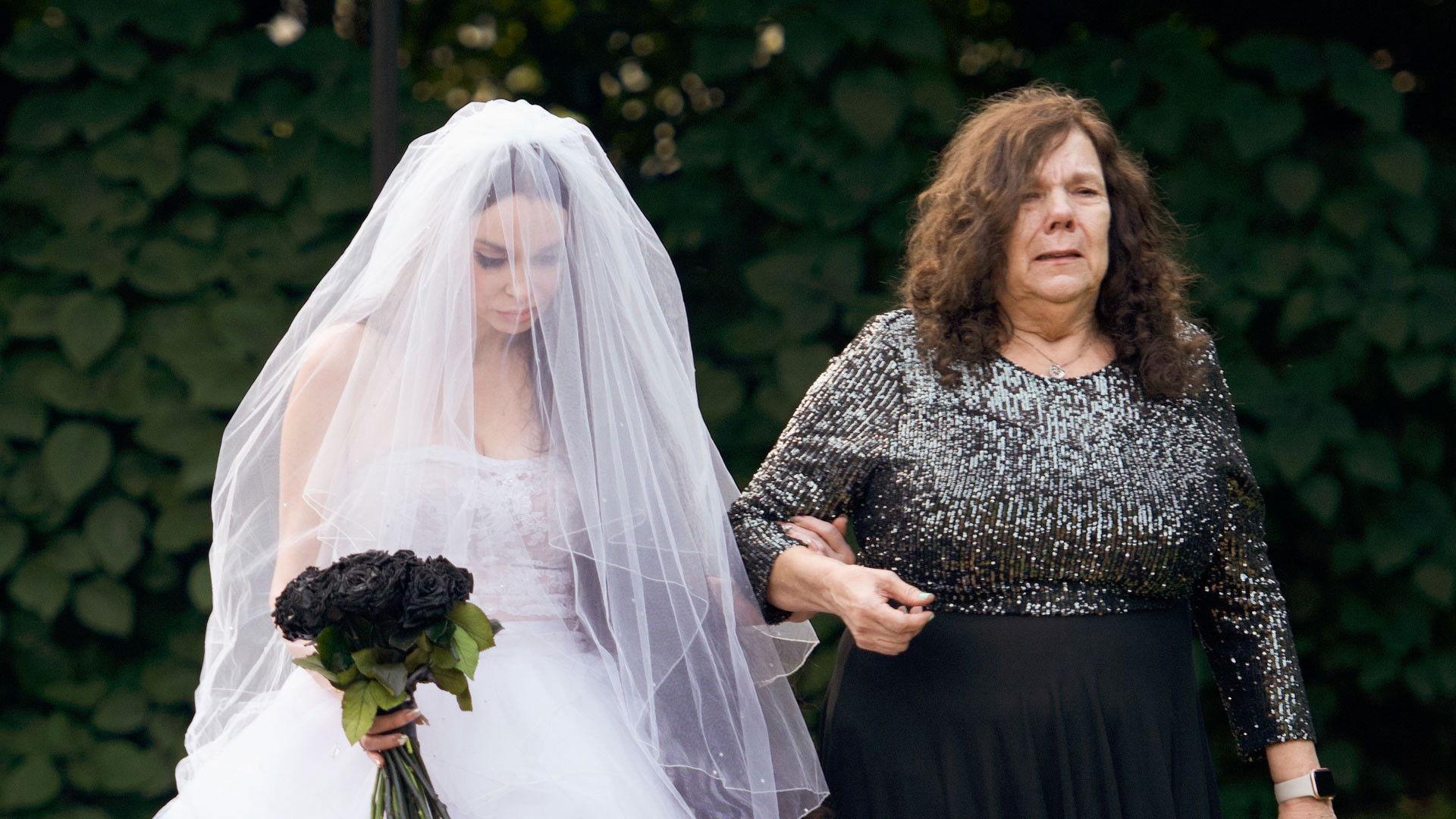Still from Say Yes to the Mess