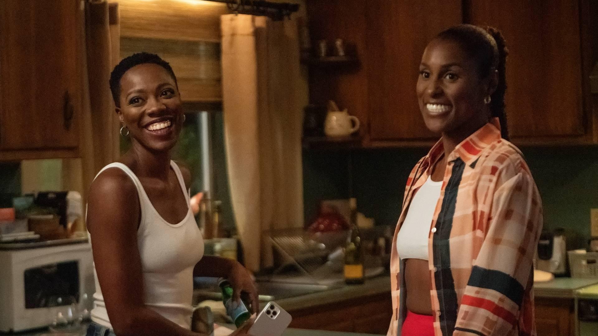 Still from Chillin', Okay?!