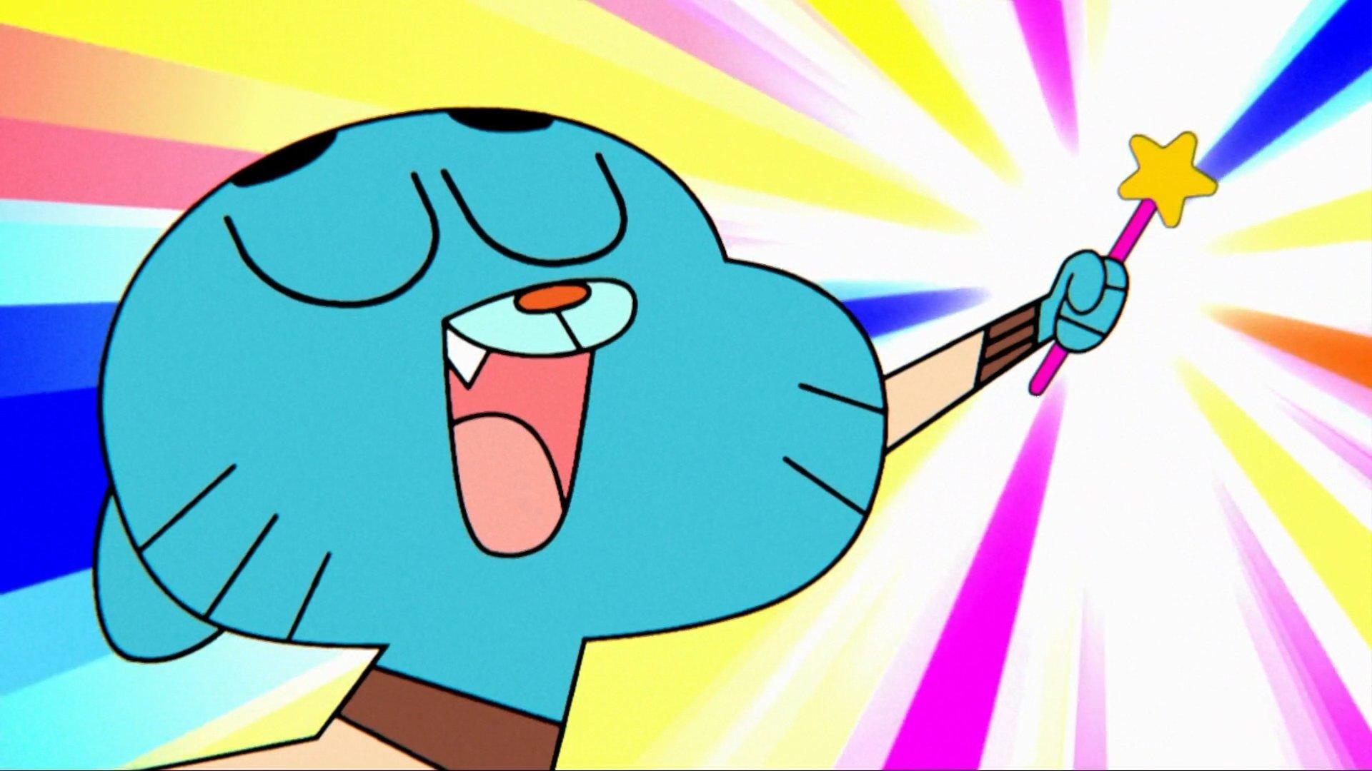 Still from The Wand