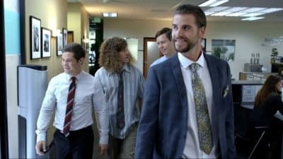 Still from Wolves of Rancho