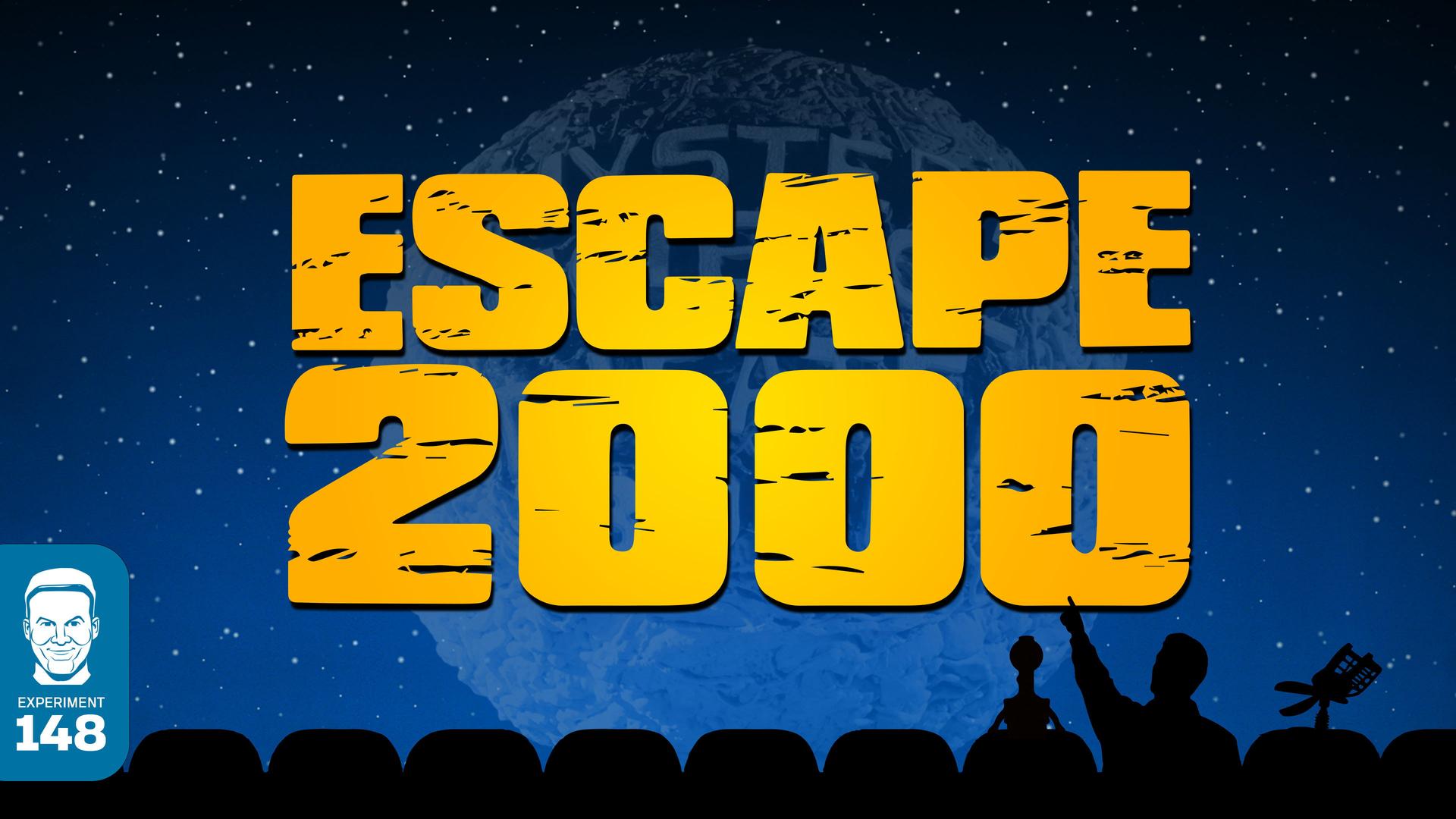 Still from Escape 2000