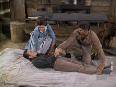 Still from The Horse Breaker