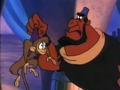Still from To Cure a Thief