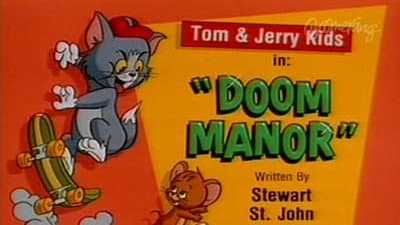 Still from Doom Manor