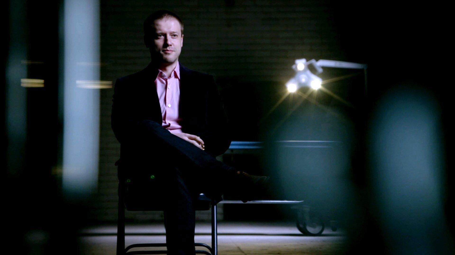 Still from The Immortalist