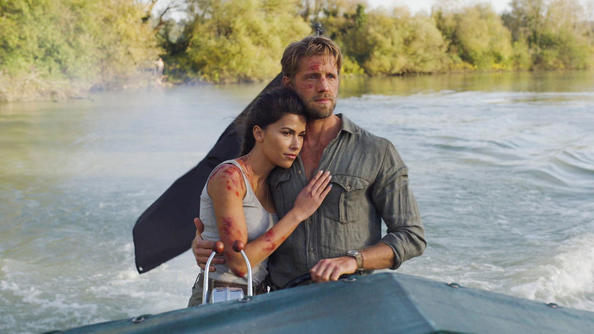 Still from The Lost City of Sana