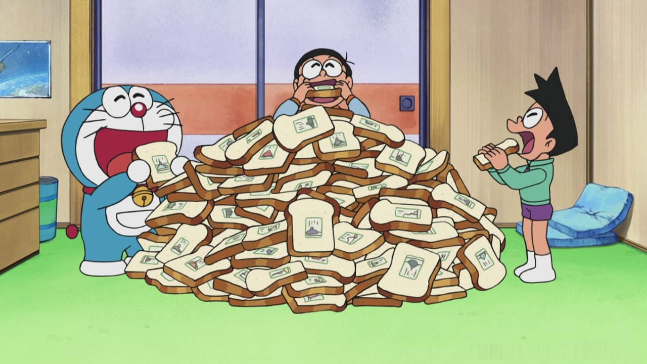 Still from Episode 122