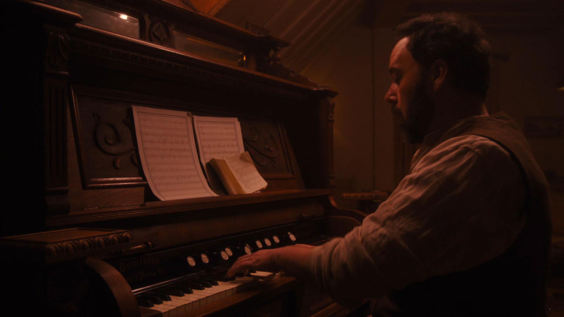 Still from Rhapsody in Blood