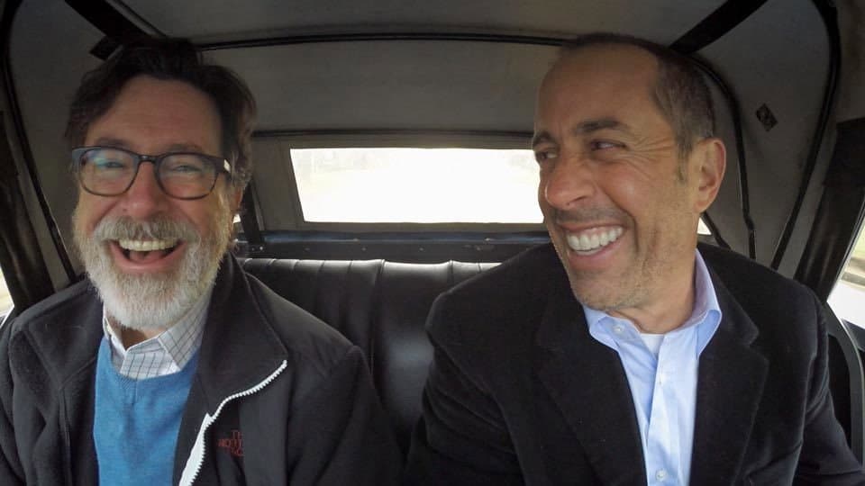 Still from Stephen Colbert: Cut Up And Bloody But Looking Good