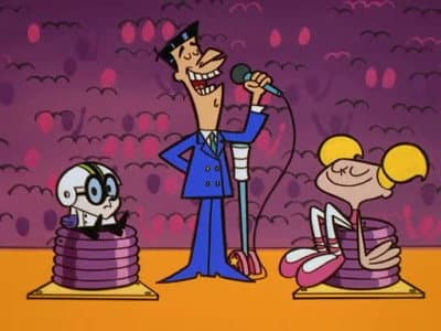 Still from Game Show