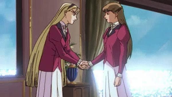 Still from The Heroine of the Battlefield