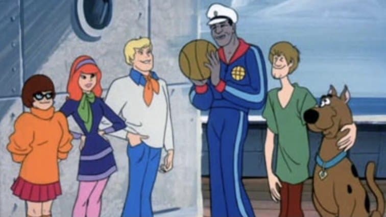 Still from The Mystery of Haunted Island