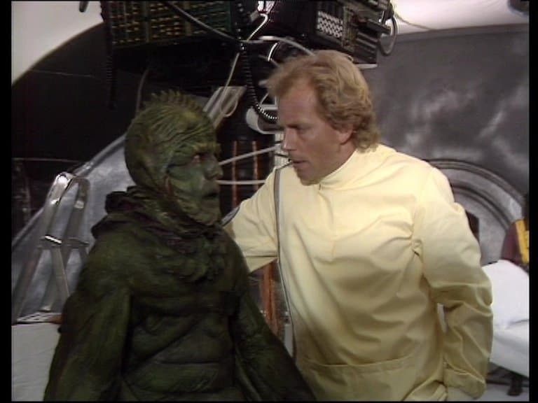Still from The Trial of a Time Lord: Part 6