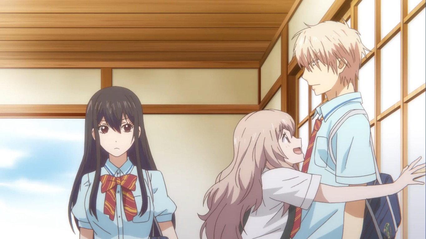 Still from A Piercing Sound