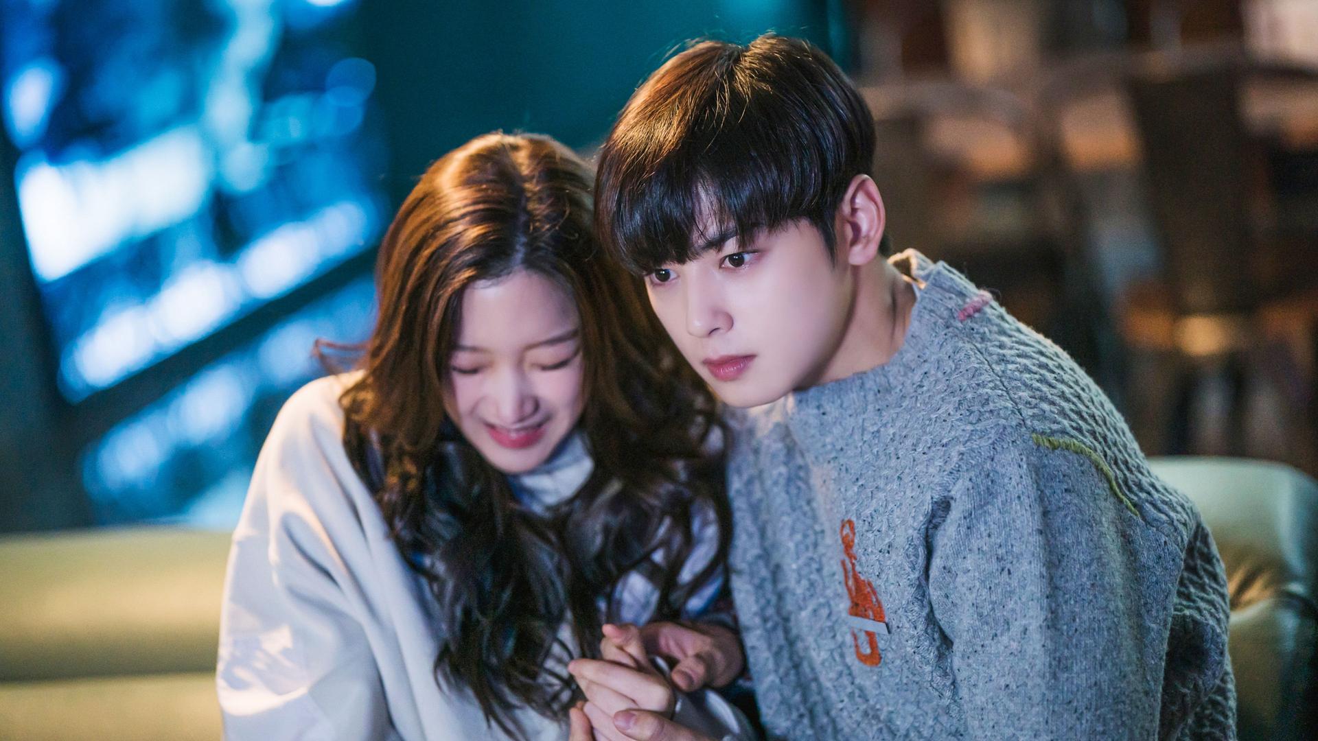Still from Secret Boyfriend