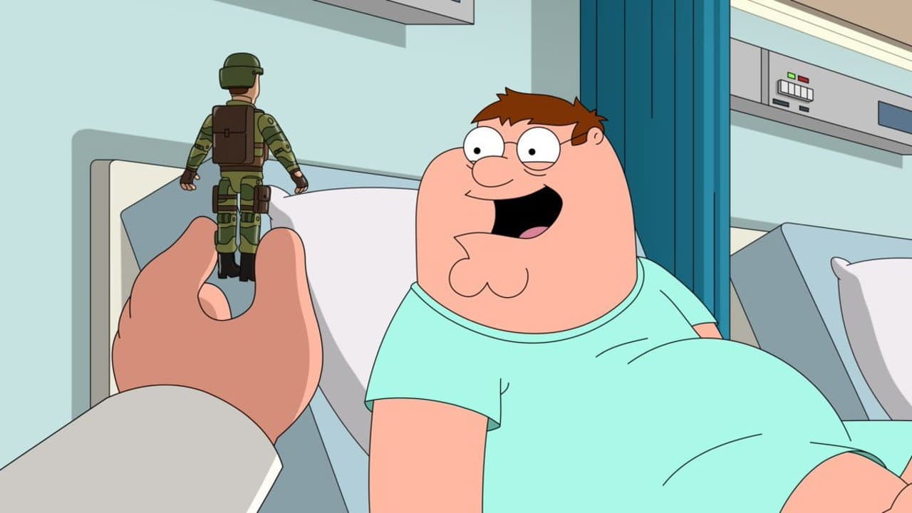Still from Lower G.I. Joe