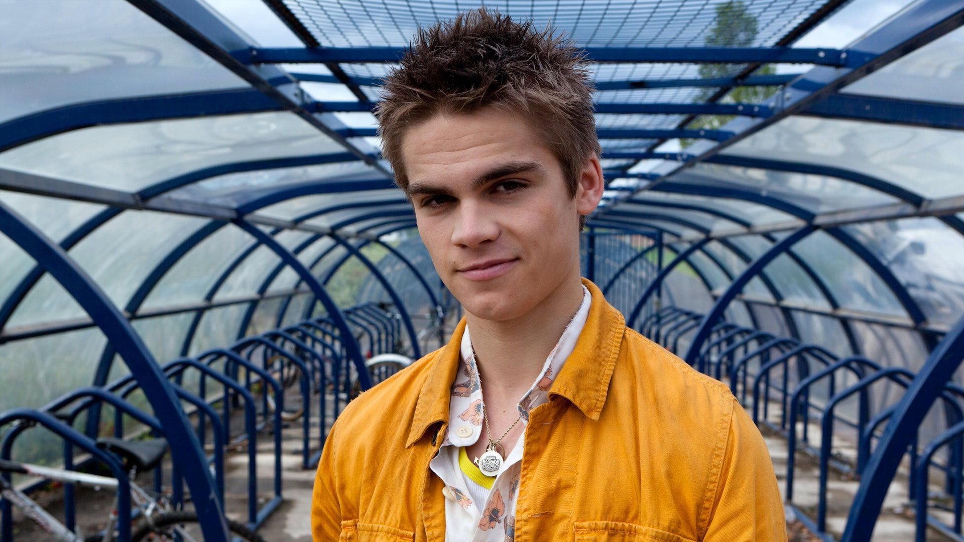 Still from Alex