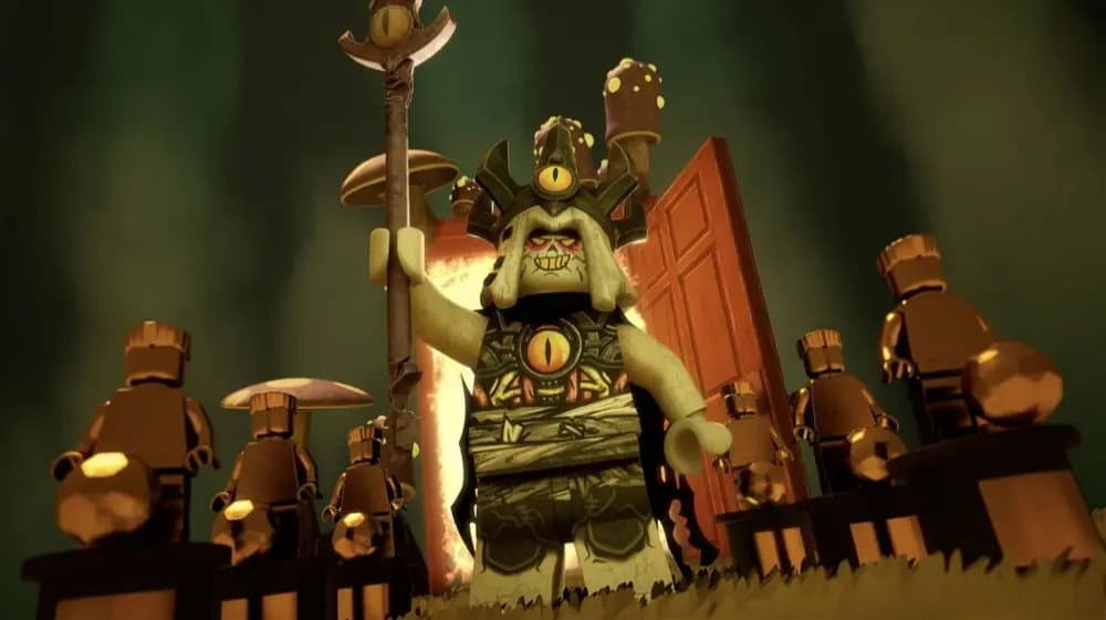 Still from The Dream Forge