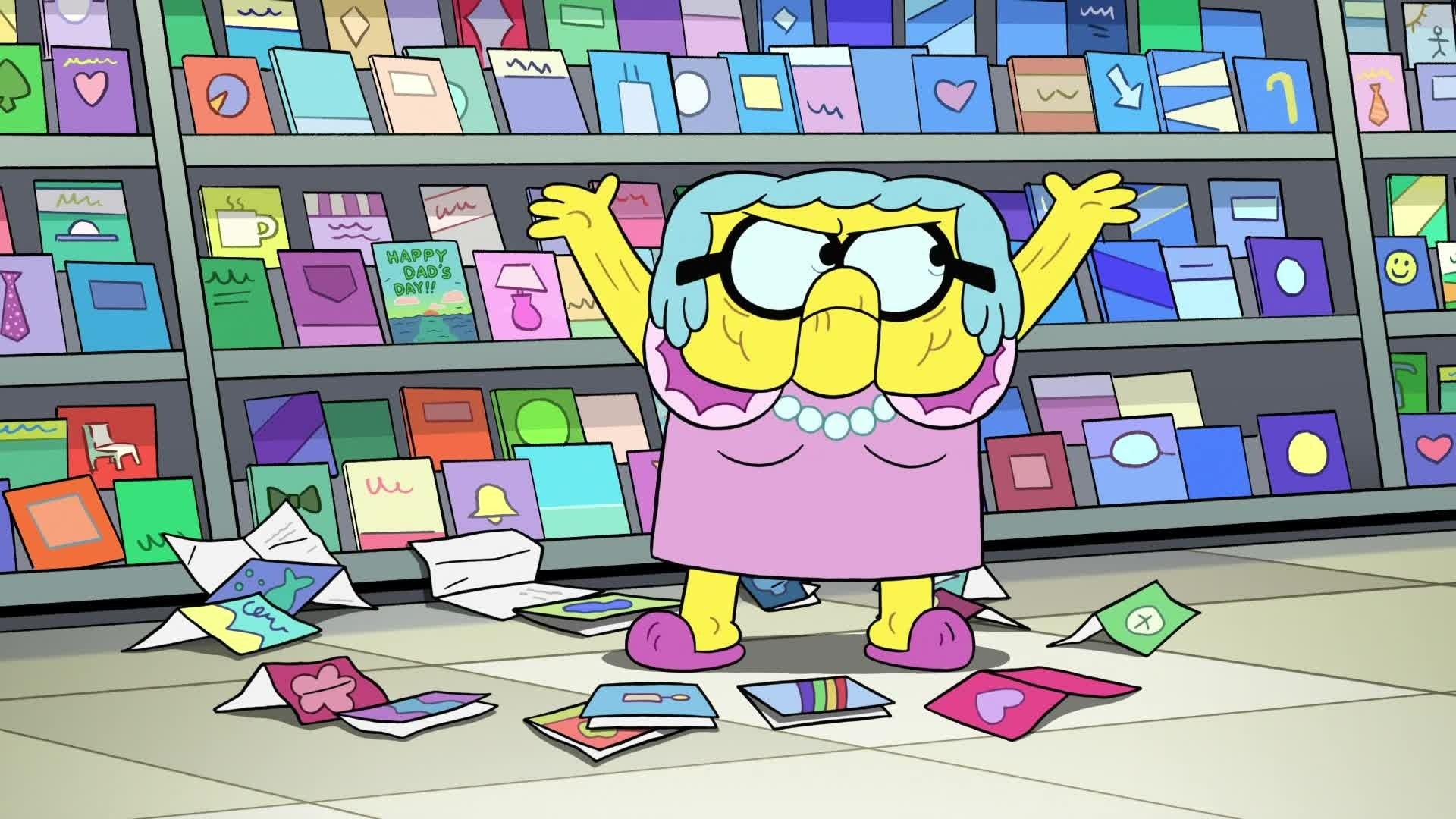 Still from The Gifted