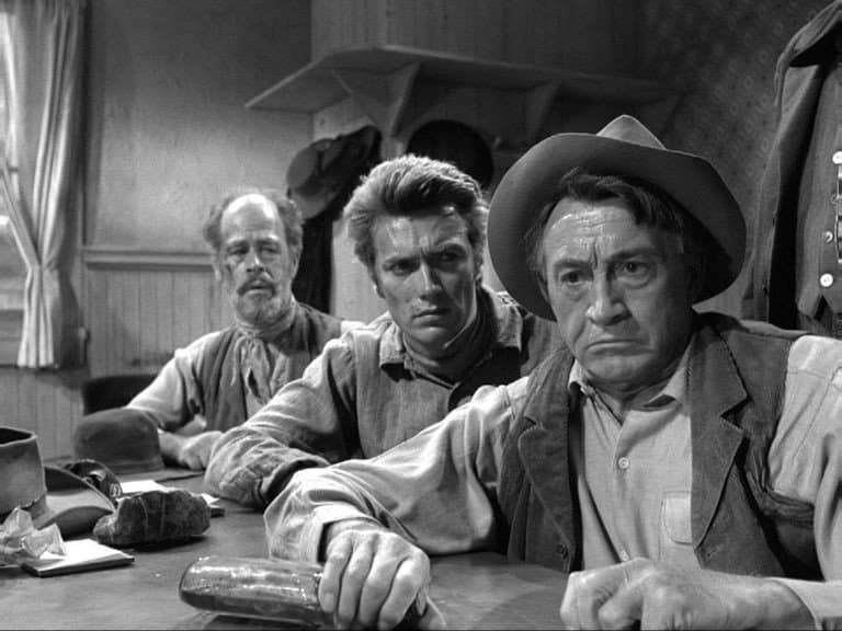 Still from Incident of the 13th Man