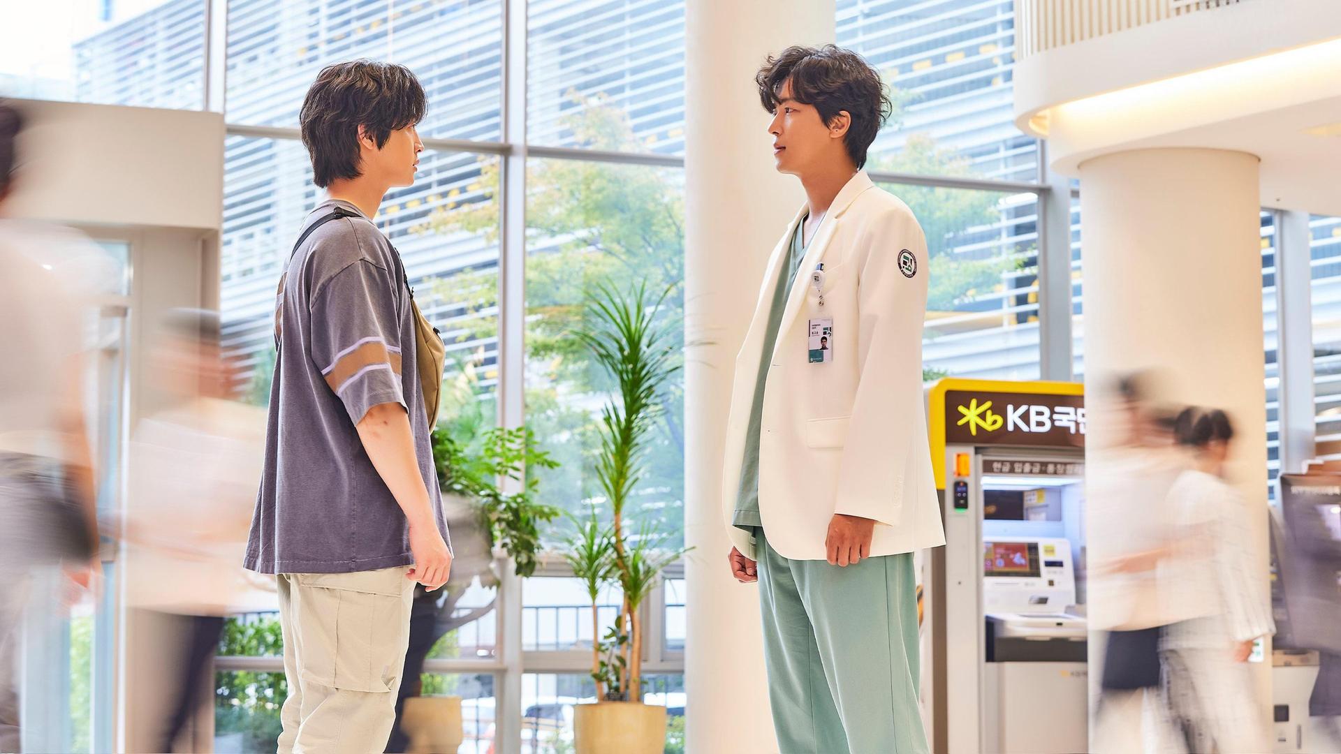 Still from In Search of a Ray of Hope