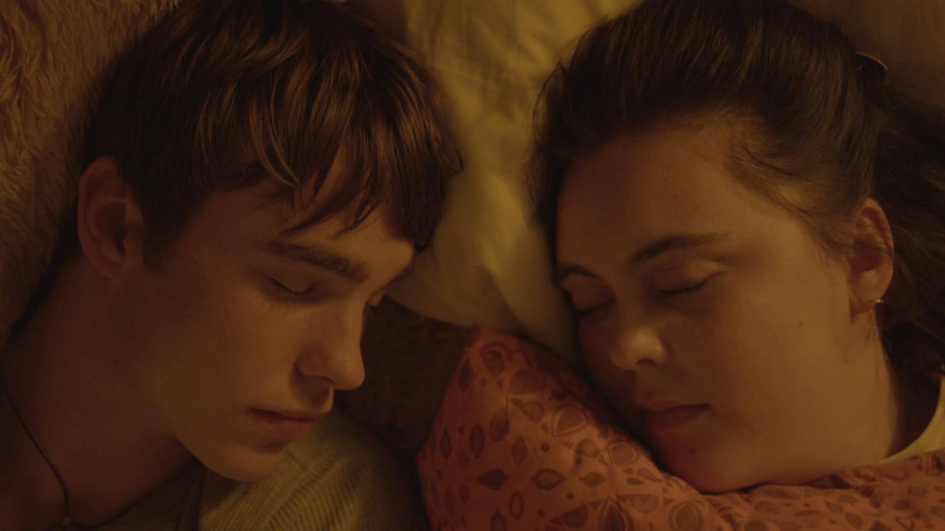 Still from Don't Ever Tell Anybody Anything