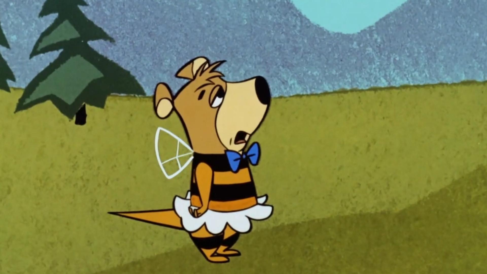 Still from Queen Bee for a Day