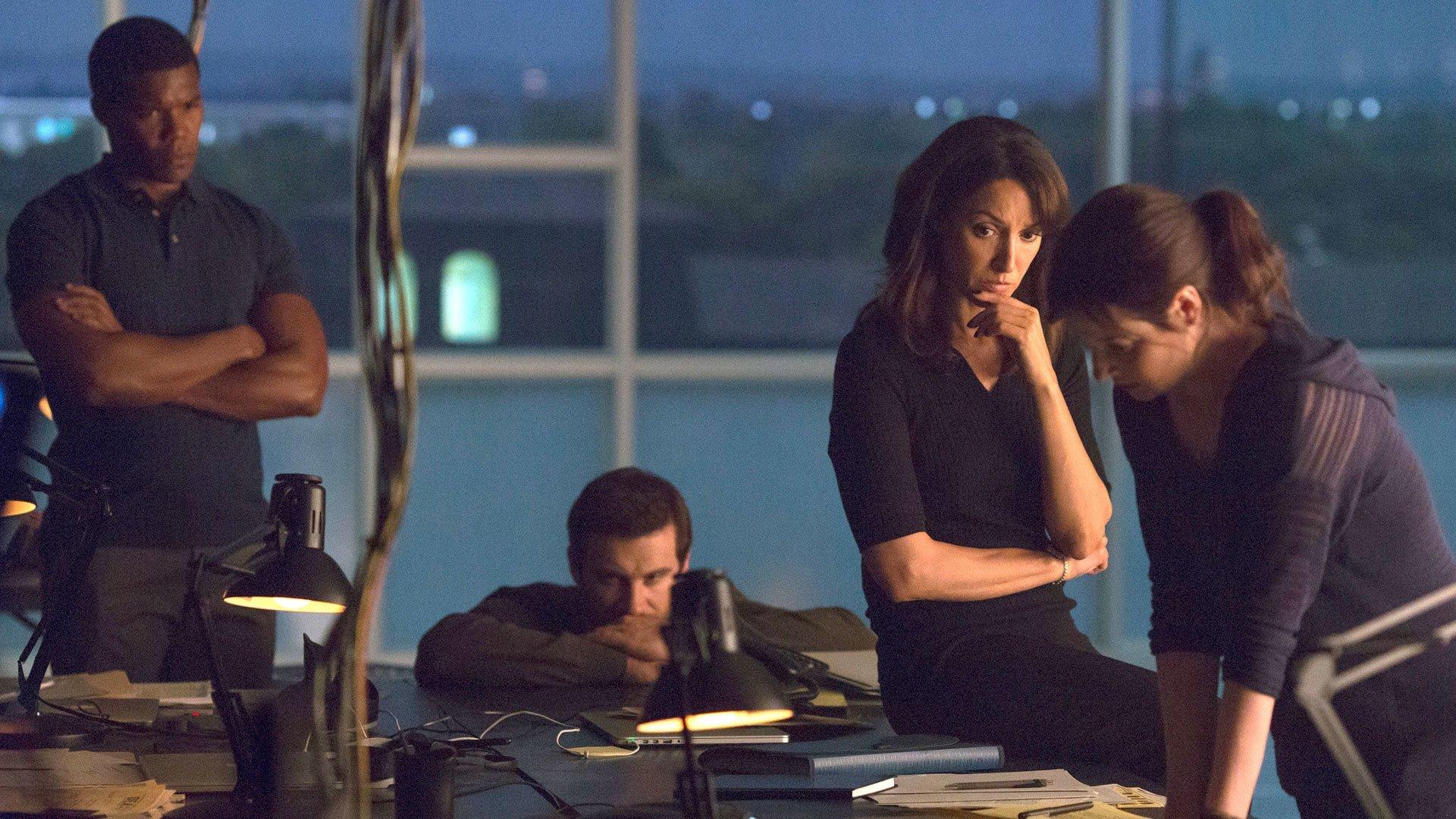 Still from Mattie G.
