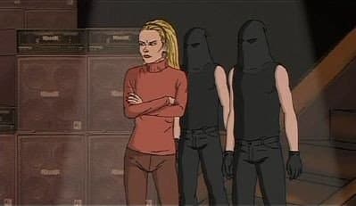 Still from Girlfriendklok