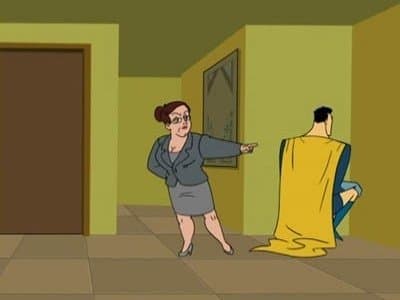 Still from Super Nanny