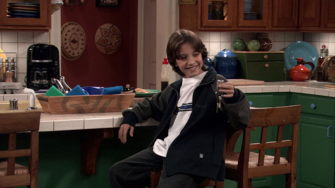 Still from The Trouble with Ricky