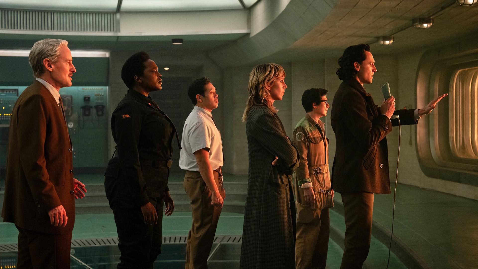 Still from Glorious Purpose