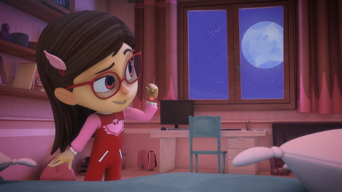 Still from Pirate Ice Storm
