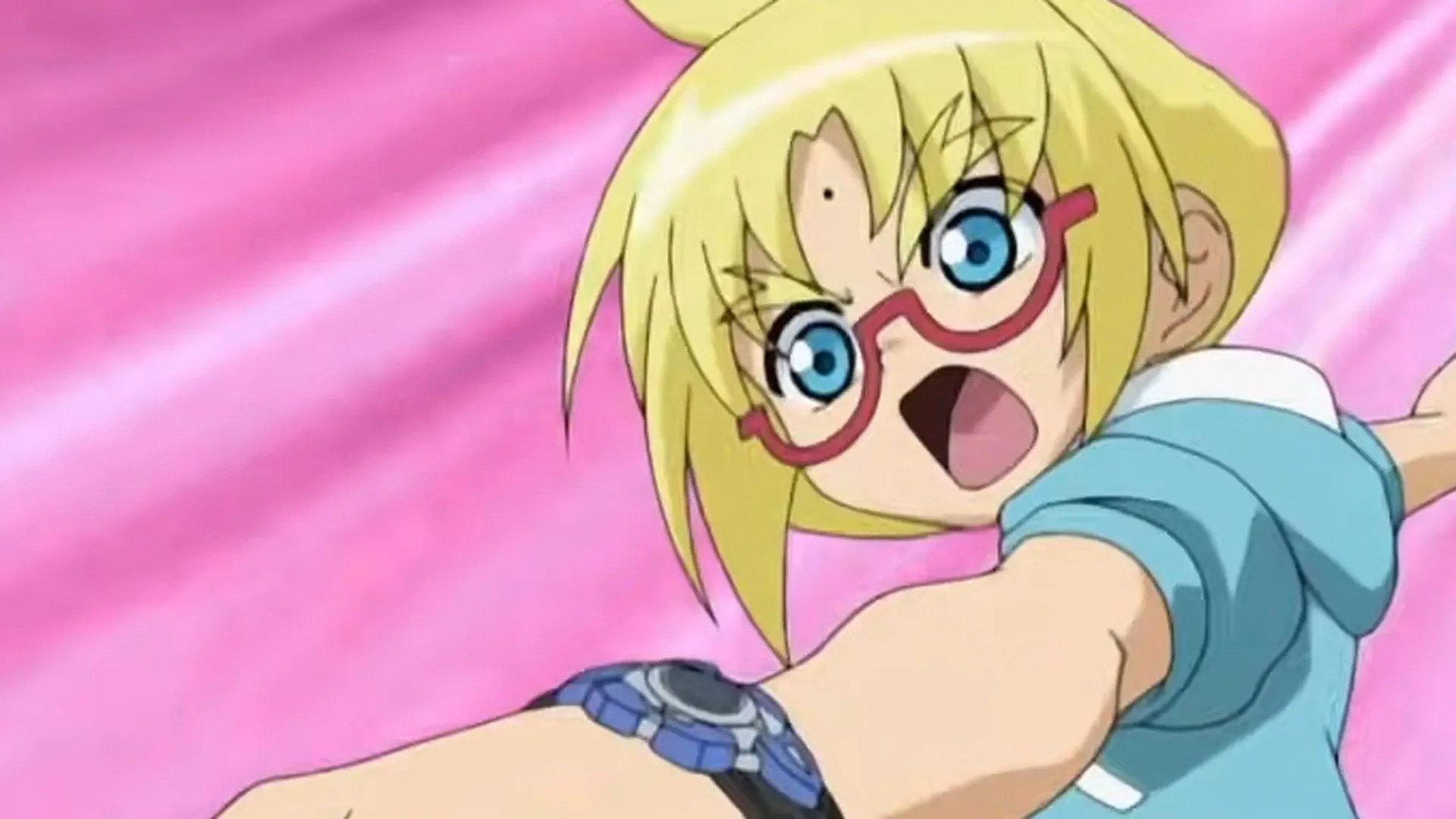 Still from Battle Suit Bash