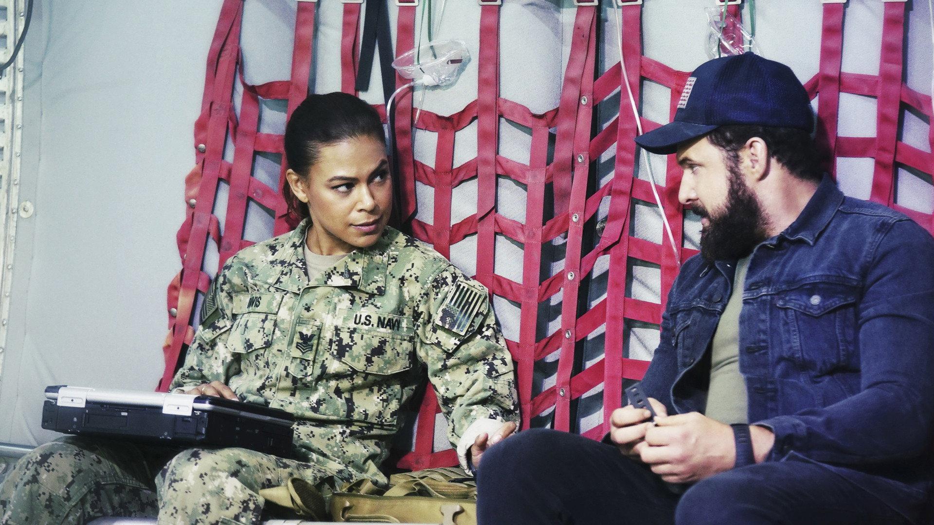 Still from Boarding Party