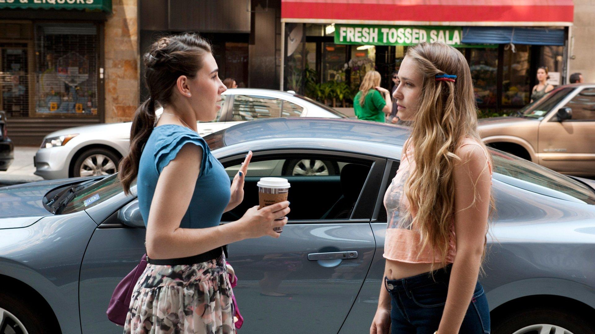 Still from Leave Me Alone