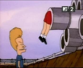Still from The Pipe Of Doom