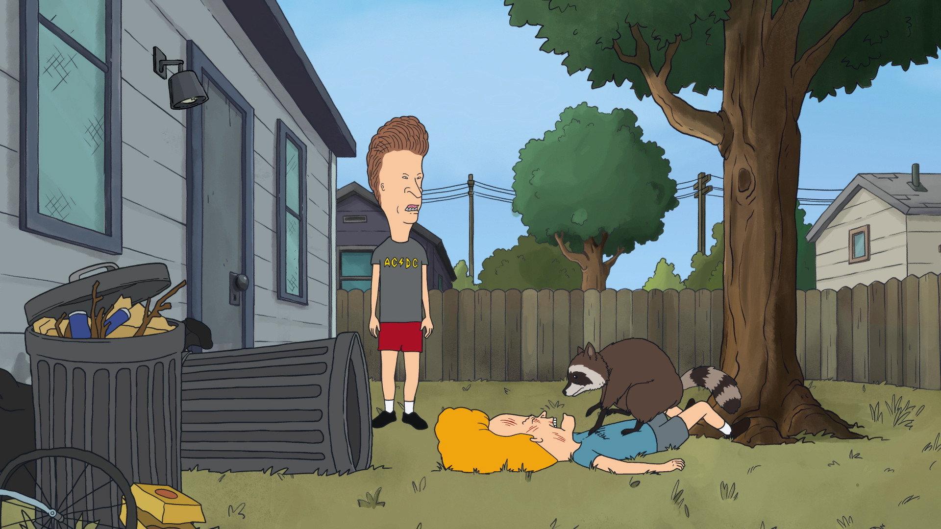 Still from Breeding Frenzy