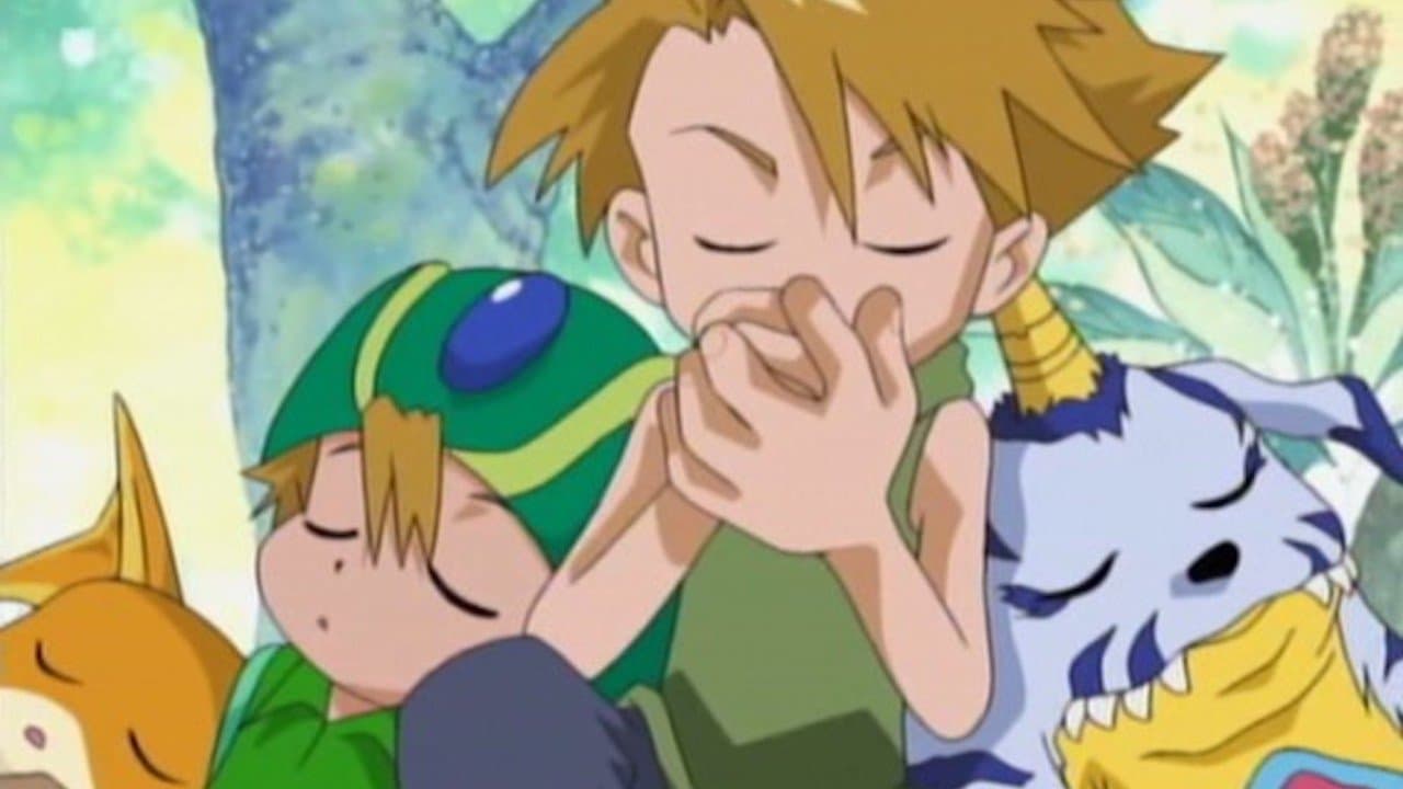 Still from Garurumon