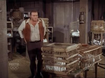 Still from Ponderosa Explosion