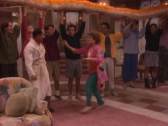 Still from Sex, Lies and Tortillas