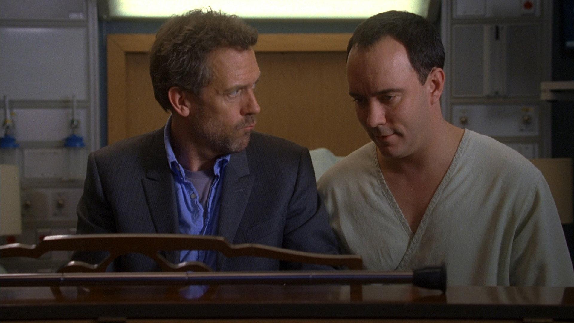 Still from Half-Wit