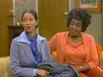 Still from George and the Manager