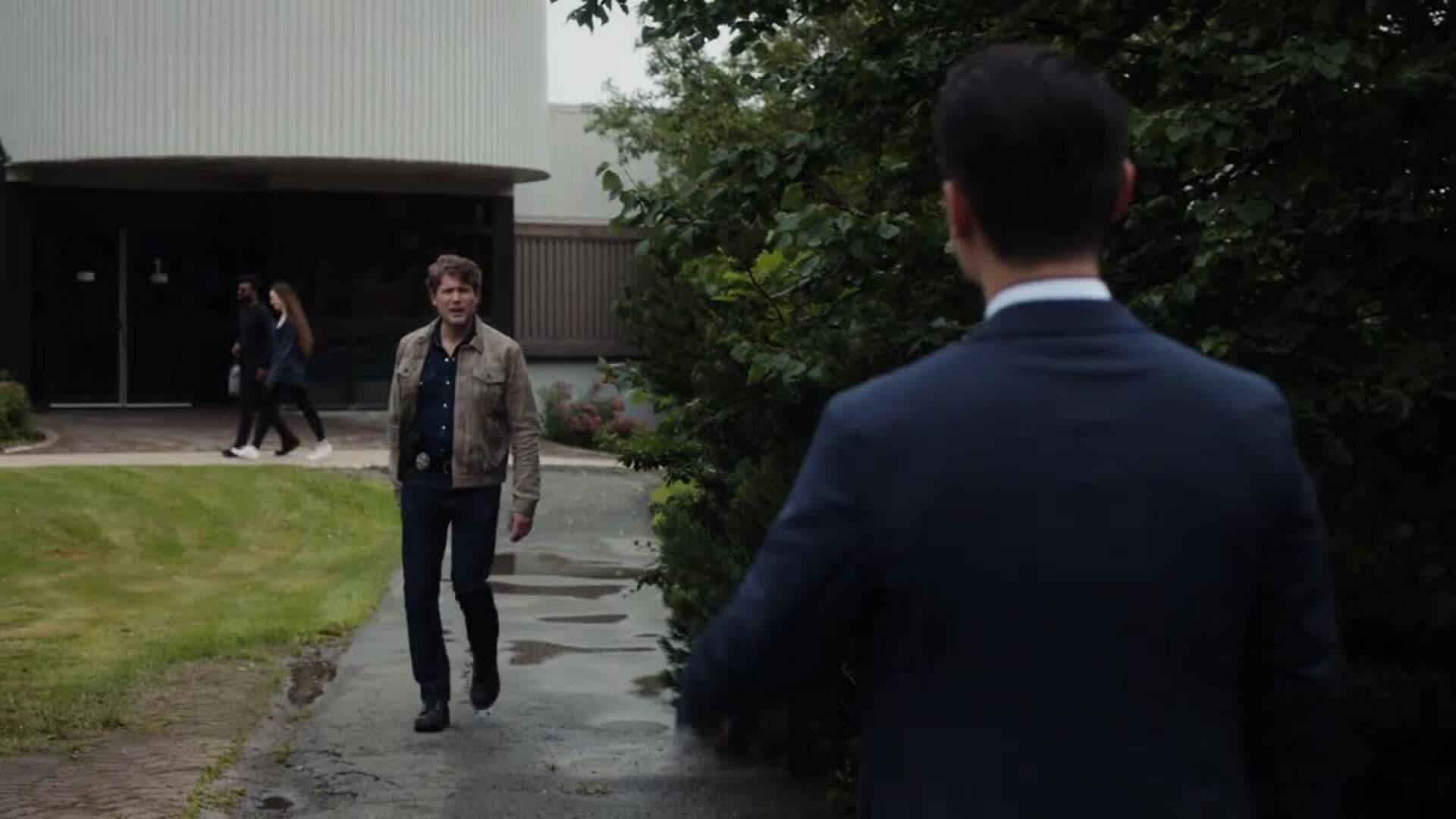 Still from Dancer, Traitor, Shepherd, Spy