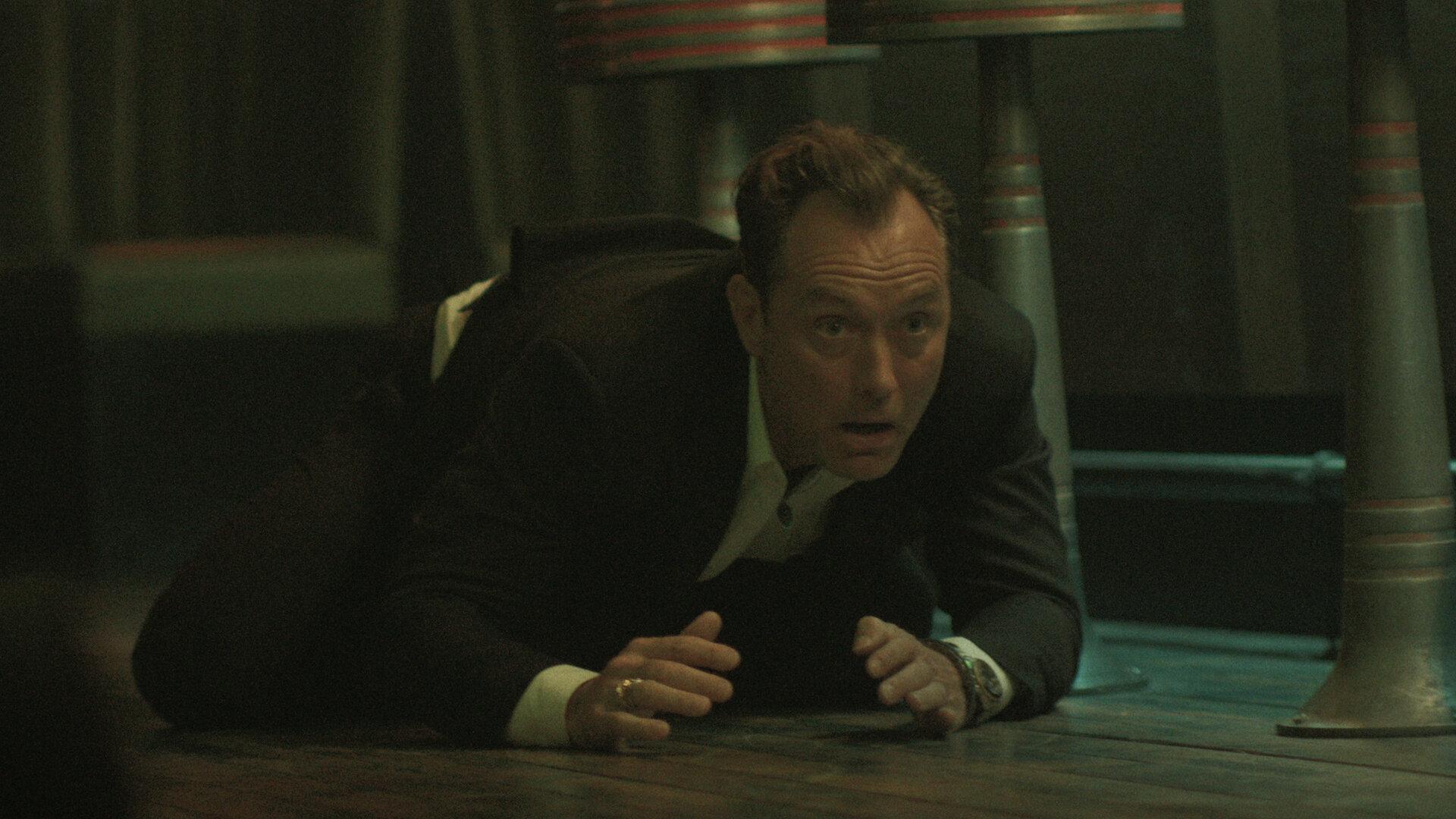 Still from Attaf**kinboy