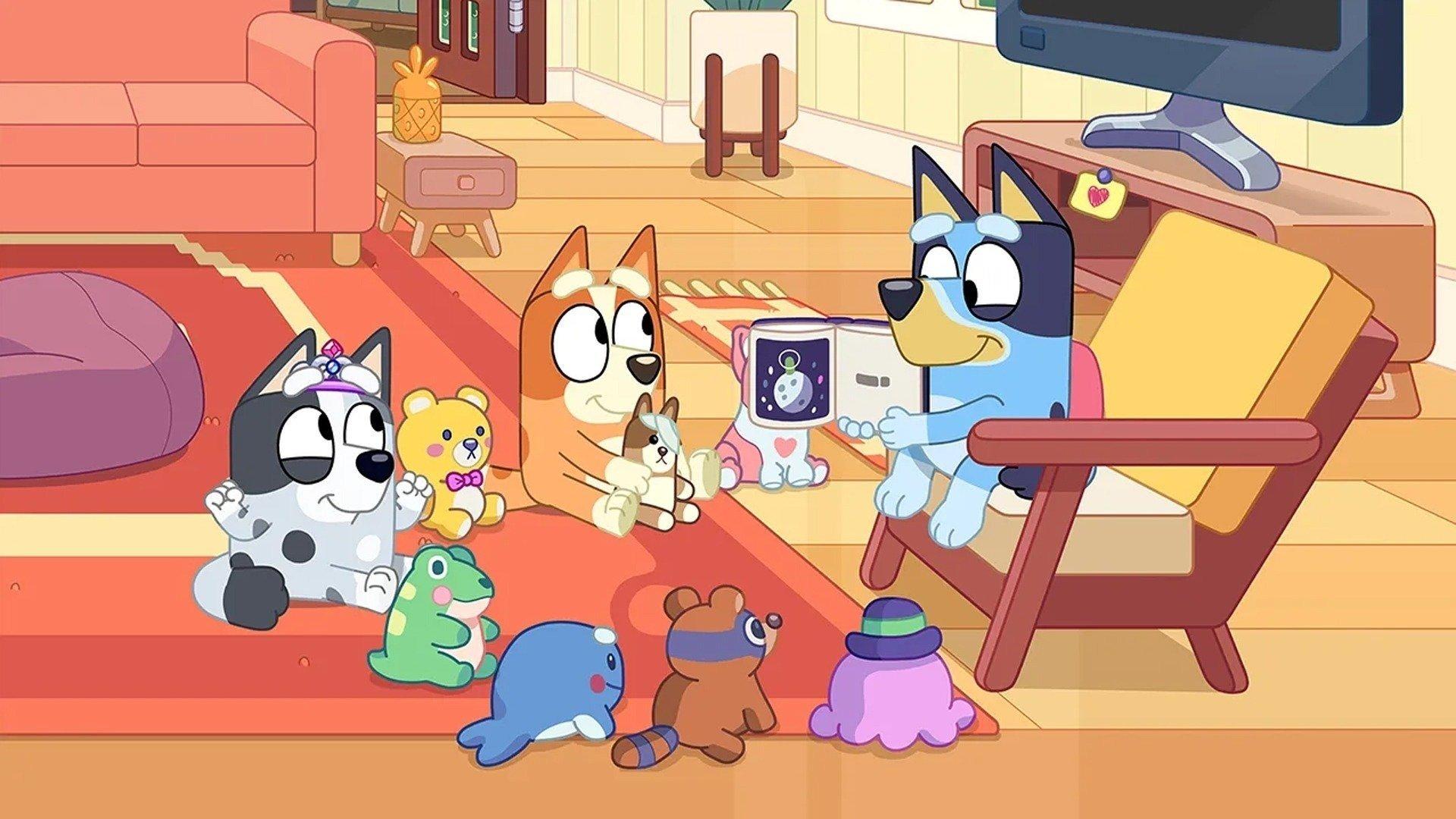 Still from Library