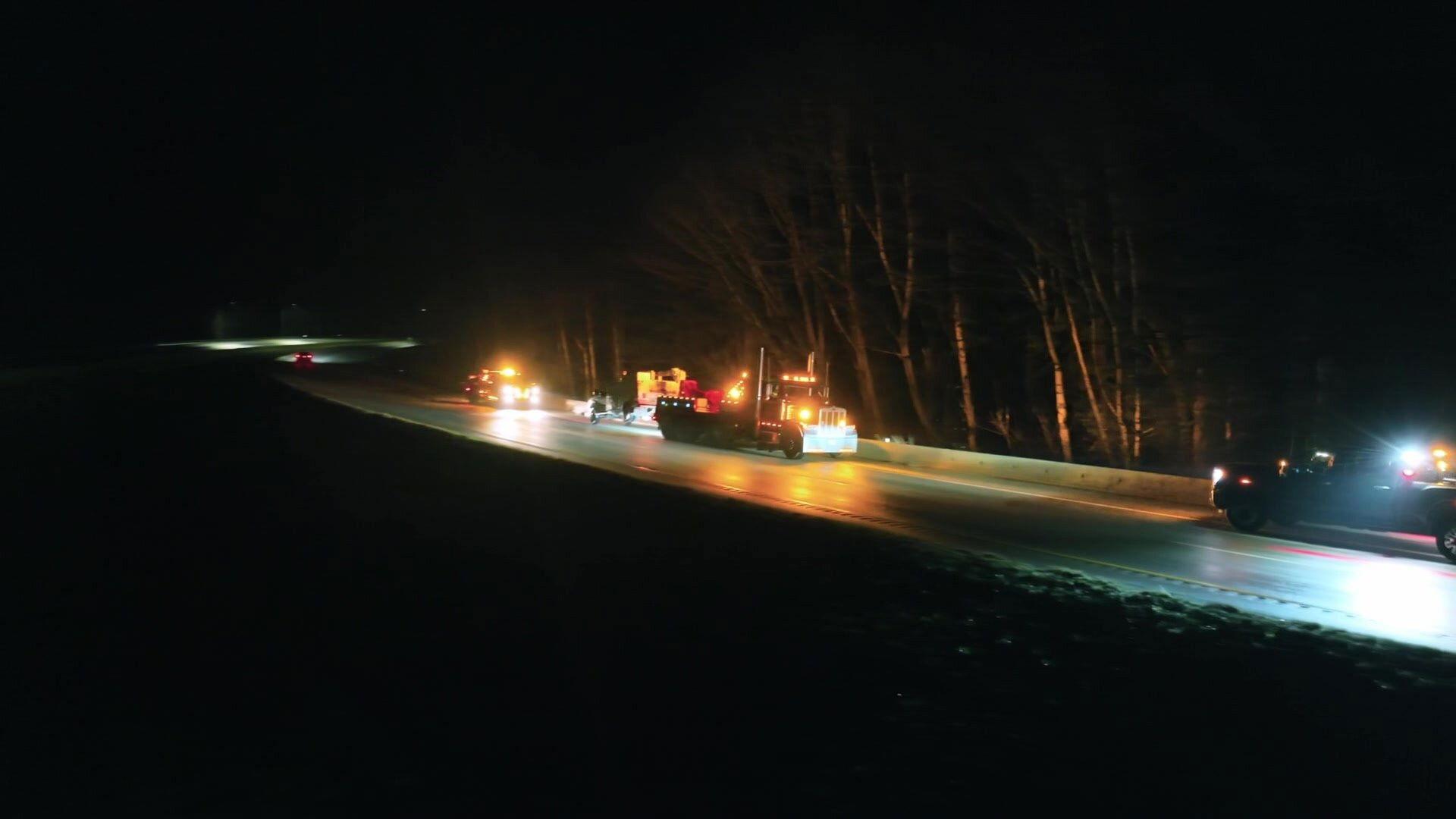 Still from Push, Pull, Or Drag