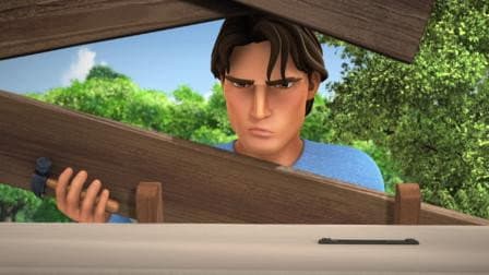 Still from Don Juan Theodoro